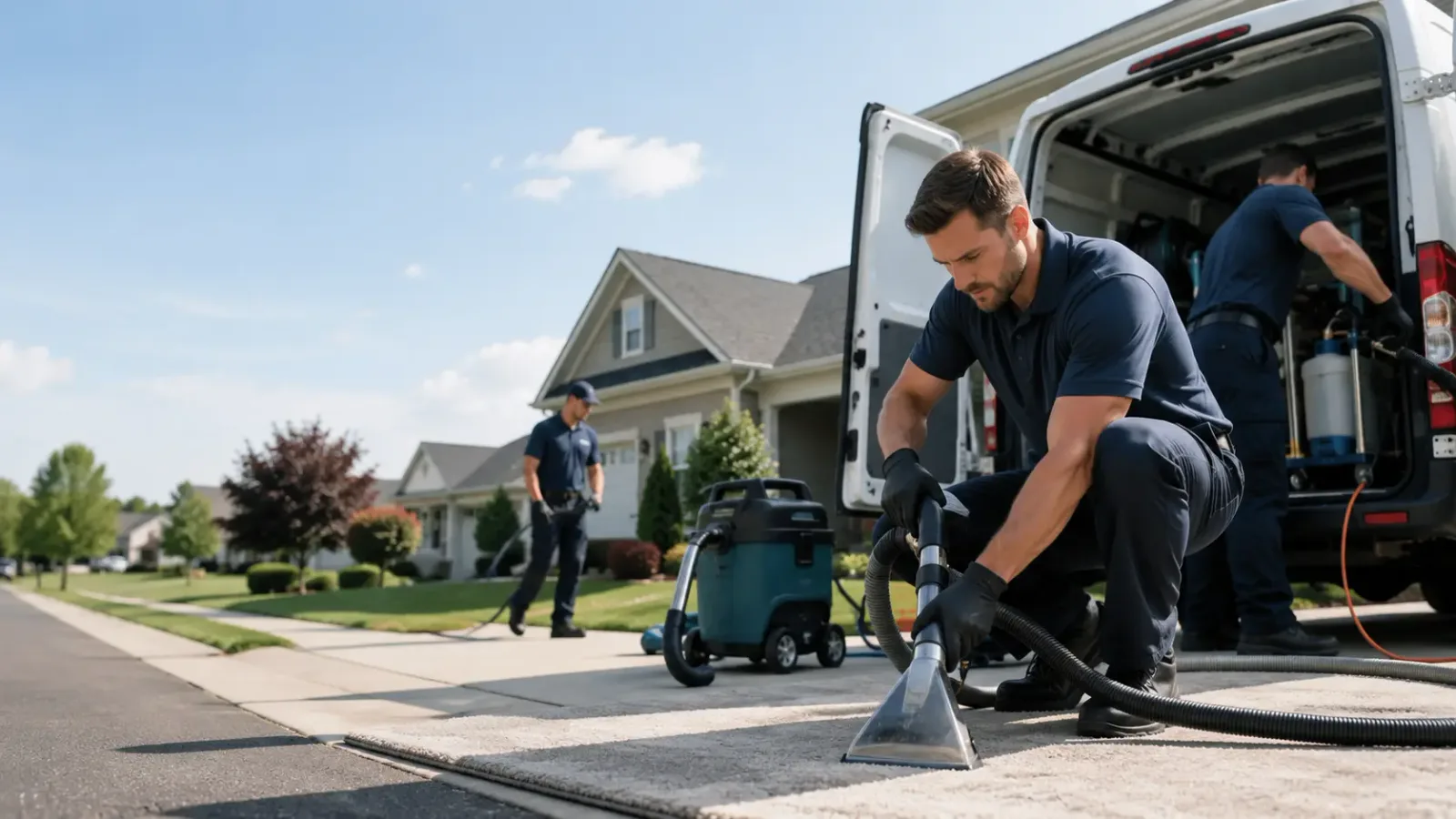 Pet Odor Removal service in Rio Grande, OH